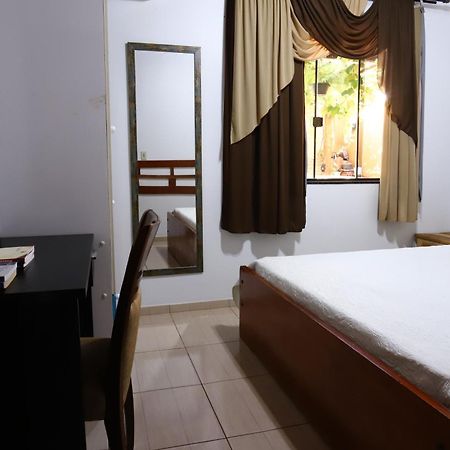 Quarto Em Foz do Iguaçu Dış mekan fotoğraf