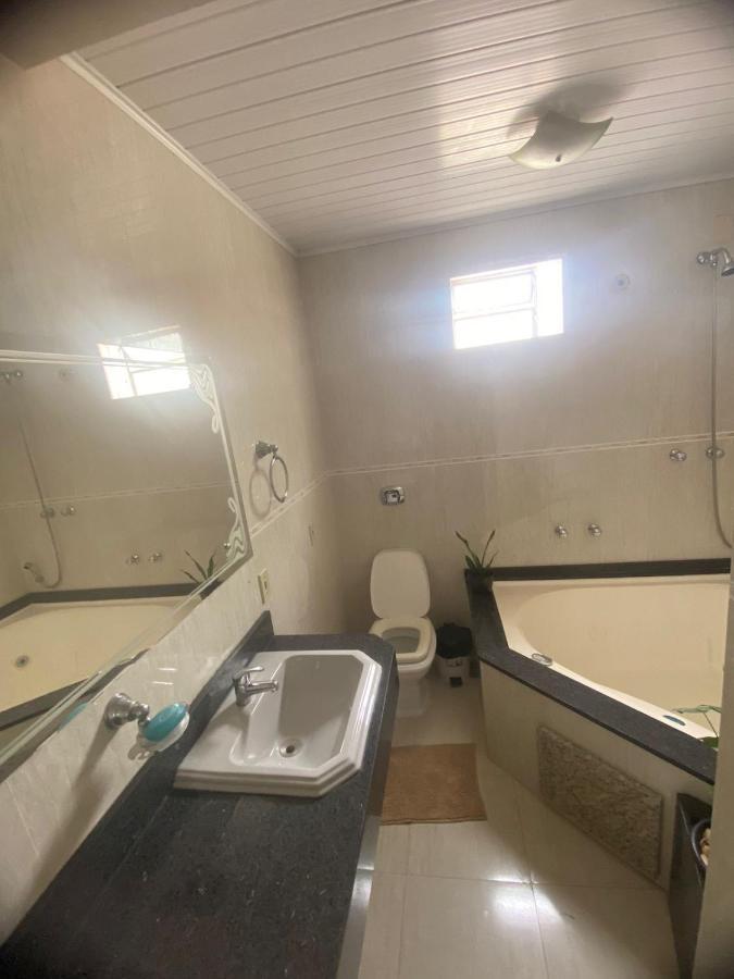 Quarto Em Foz do Iguaçu Dış mekan fotoğraf