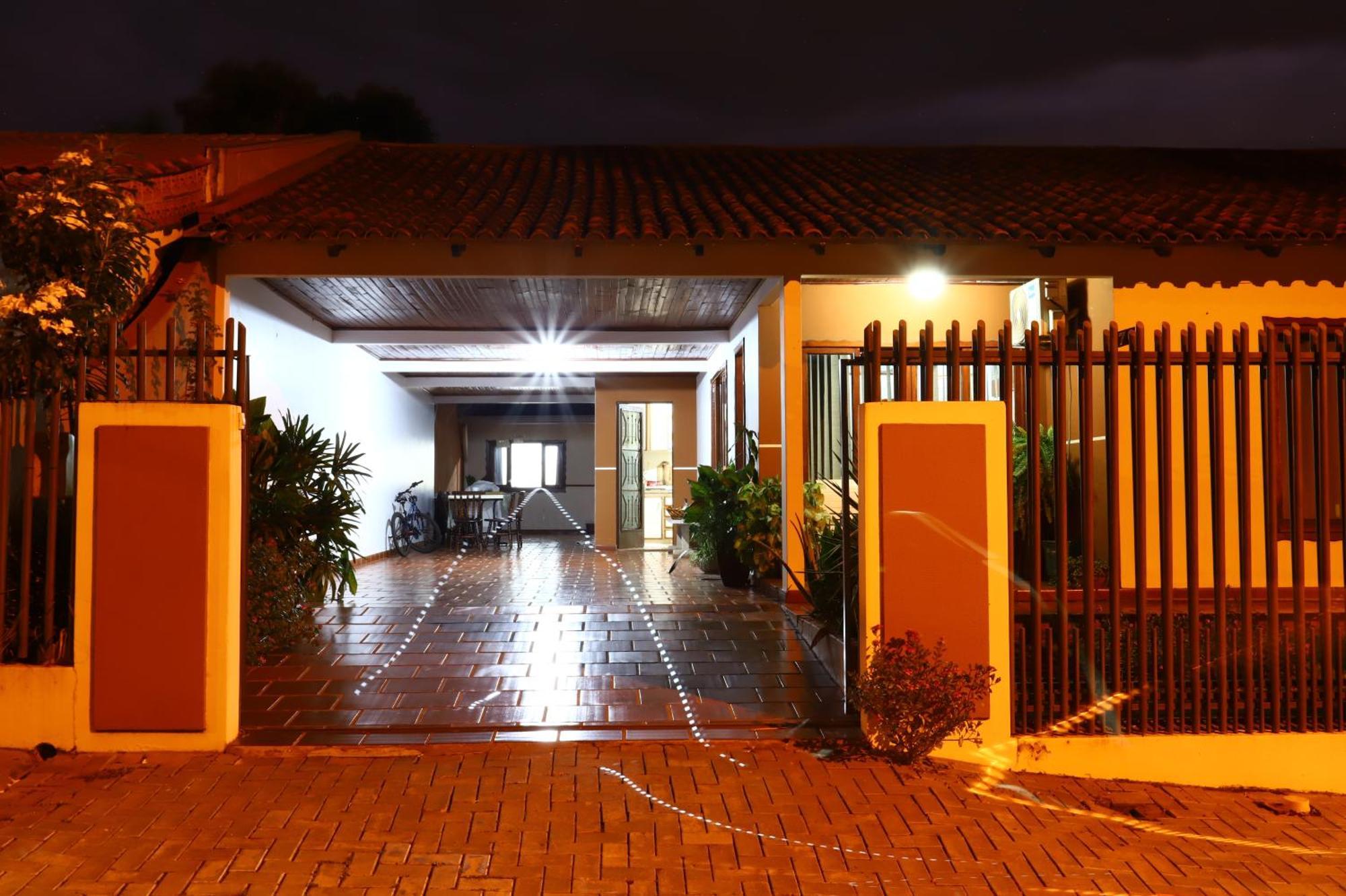 Quarto Em Foz do Iguaçu Dış mekan fotoğraf